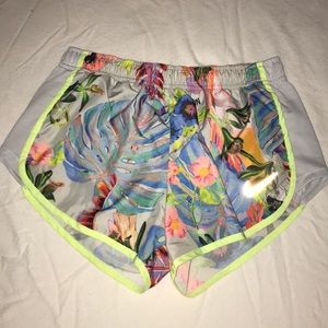 Nike Dri-Fit Printed Shorts